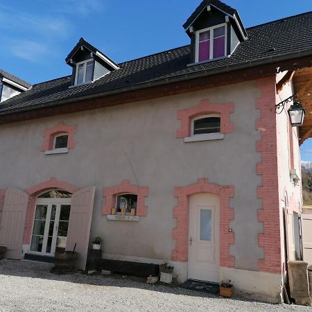 L'Annexe Du Chateau De Saint Genix Eksteriør billede
