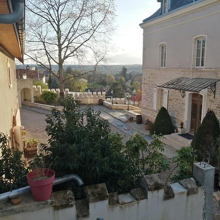 L'Annexe Du Chateau De Saint Genix Eksteriør billede