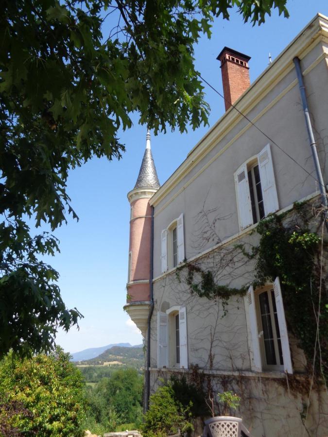 L'Annexe Du Chateau De Saint Genix Eksteriør billede
