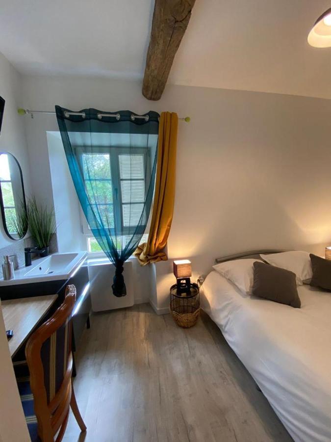 L'Annexe Du Chateau De Saint Genix Eksteriør billede
