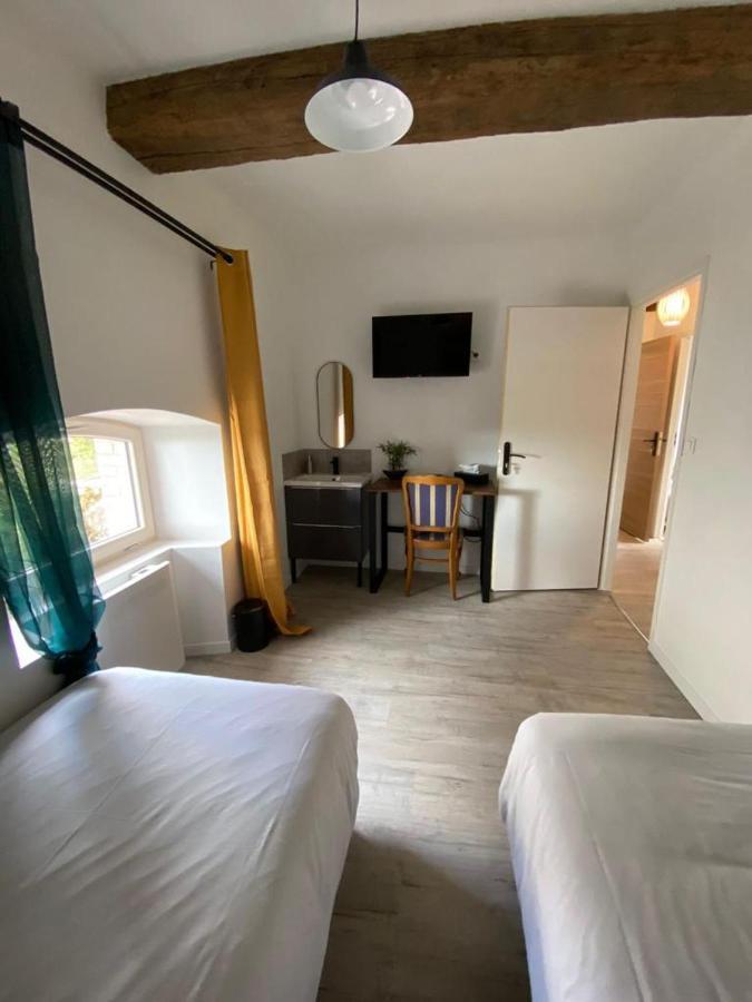 L'Annexe Du Chateau De Saint Genix Eksteriør billede